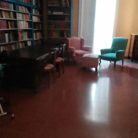 Apartment Napoli Central City
