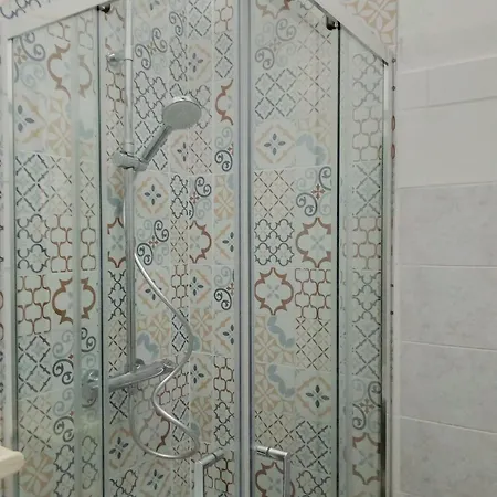 Napoli Central City Apartman Nápoly