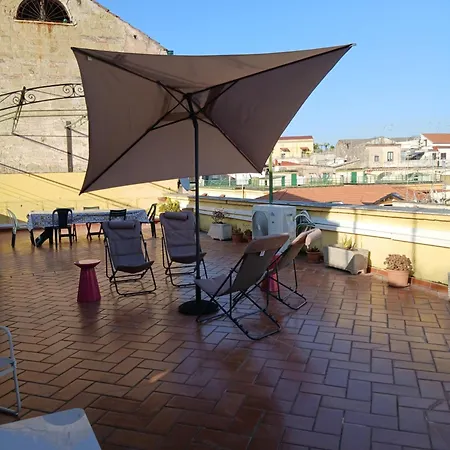 Napoli Central City Nápoly