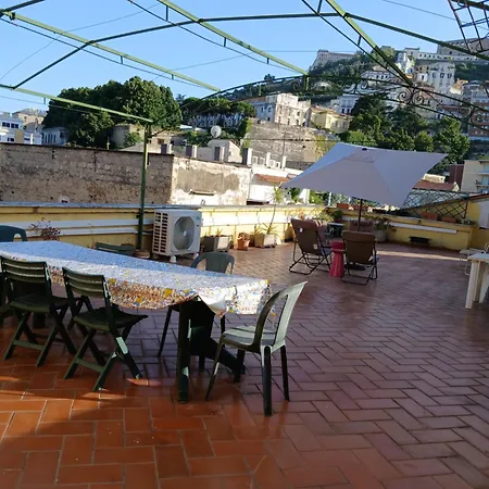 Apartmán Napoli Central City